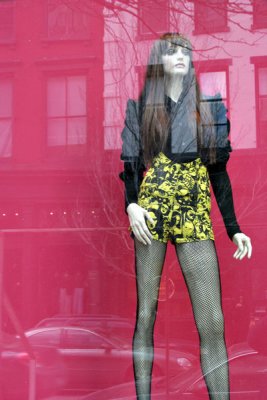 SoHo Window 3