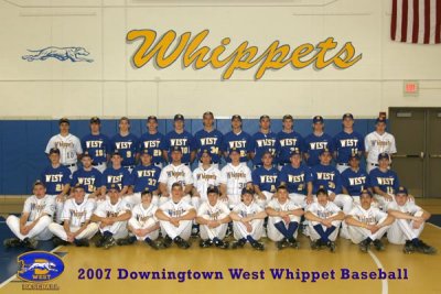 2007 Whippets