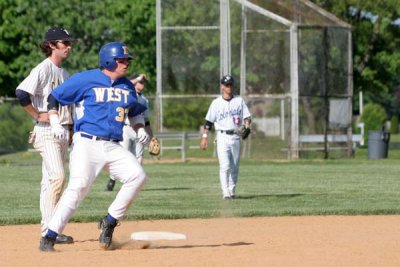 05-21-2007, First Round, District I Playoffs