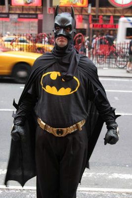Batman in Gotham