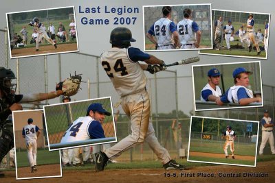 Last Legion Game 2007