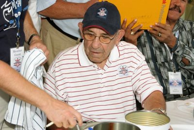 Yogi Berra (207)