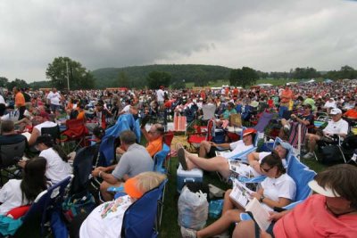 Baseball's Woodstock (299)