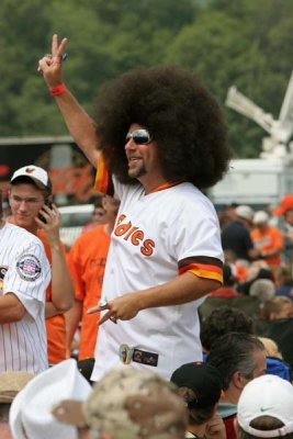 Old-school Tony Gwynn (307)