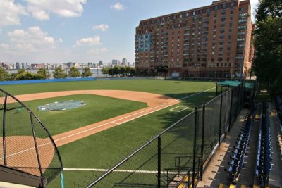 Hoboken's Little League Field