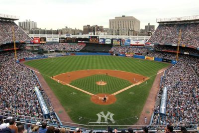 Yankee Stadium - August 19, 2007