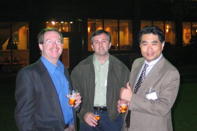 Our Friends and Colleagues in Tokyo