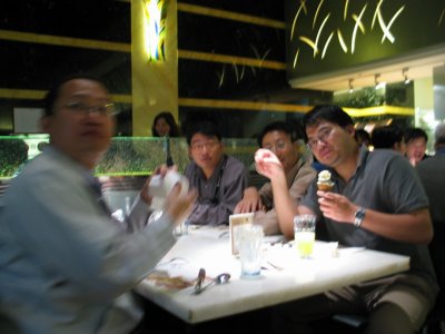 Lunch Group 5