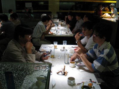 Lunch Group 7