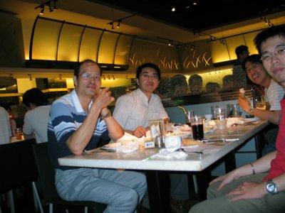 Good Lunch!