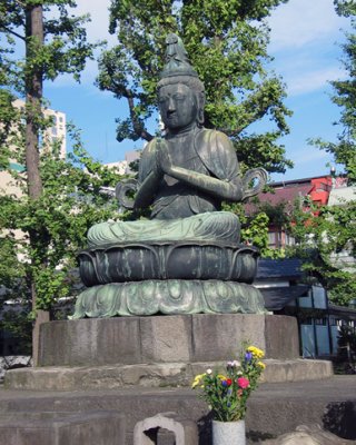 Sensoji Buddha 1