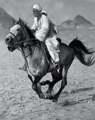 Beduin, Egypt, 1929