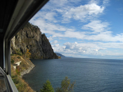 The Golden Buckle of the Great Siberian Trail: Circumbaikal Railway