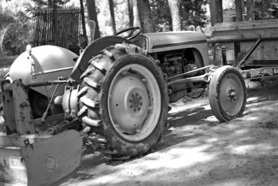 Tractor
