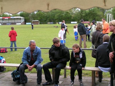 Henk Weenink Toernooi 2007 (zaterdag)