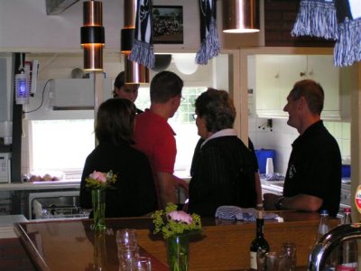 Receptie 60 jarig bestaan vv Oosthuizen