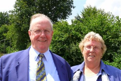Reunie 60 jarig bestaan vv Oosthuizen (Yvonne)