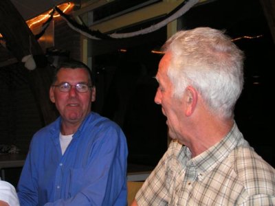 Vrijwilligersavond 2007