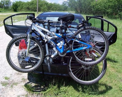 Bikes to unload at Arrowhead