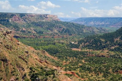 Scenic Overlook