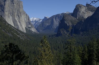 Tunnel View