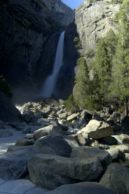 Yosemite Falls