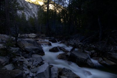 Tenaya Creek