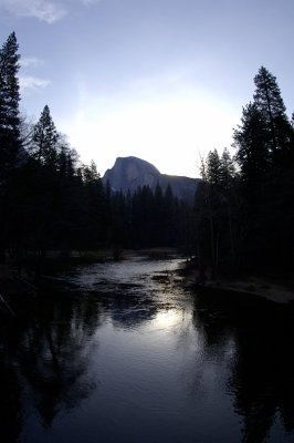 Yosemite - March 2007