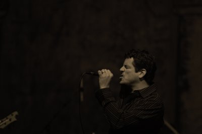 Sean Frazier - Puppet Show