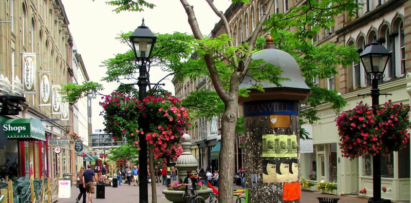 Granville Market - Halifax