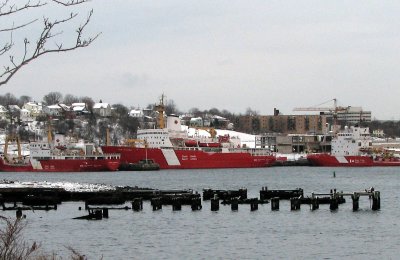 2006 Tip of the Wharf