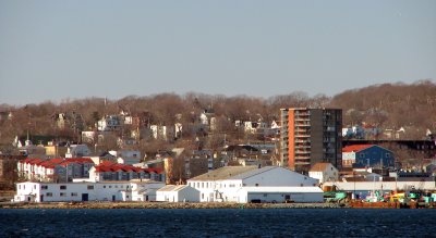 From the South