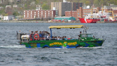 Harbour Hopper.