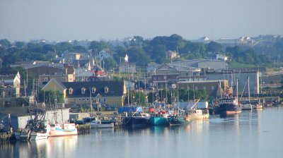 Downtown Yarmouth