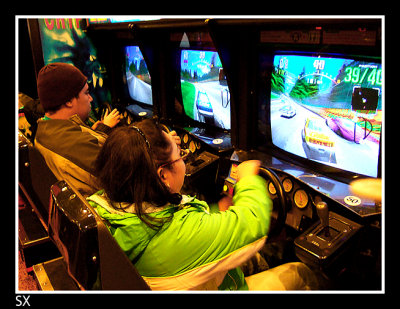 Arcade Alley