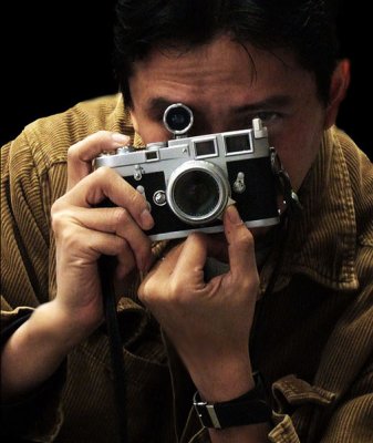 November 8, 2006: The Digital Rangefinder