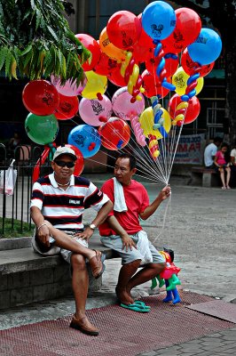 The Baloons