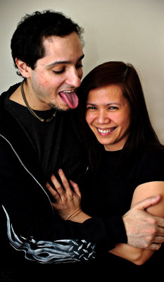 Tony Loves Dada