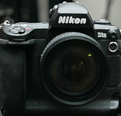 2/10/07: The Rumor Mill #1...40D? 3D? D3H? D3X? Full-Frame Nikon???
