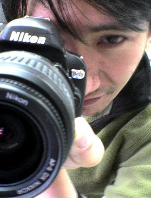 3/29/07: The Nikon D40x