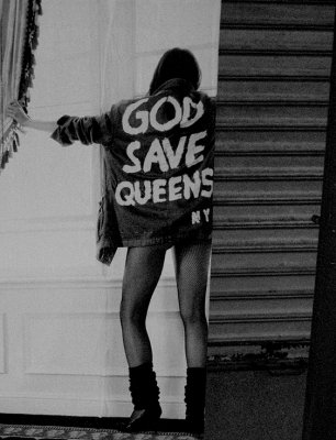 God Save Queens