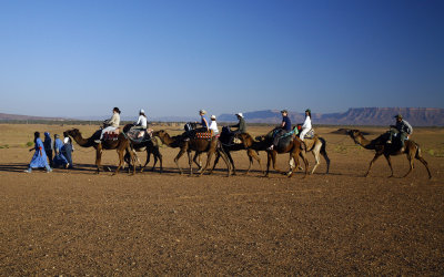 Timbuktu Caravan