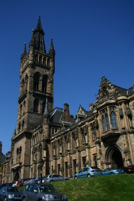 Jr's University of Glasgow