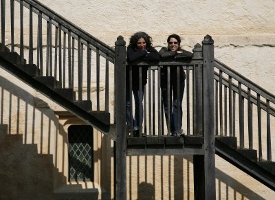 X & Jr in Stirling