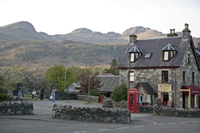 Scottish town