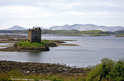 One more castle...