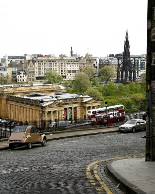 Edinburgh