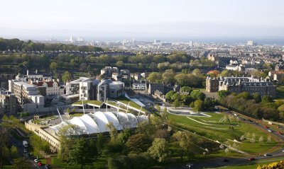 Edinburgh down below