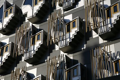 Scottish parliament