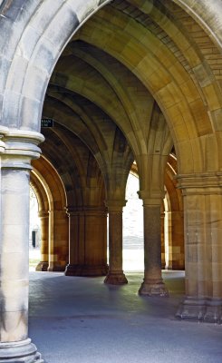 Cloisters